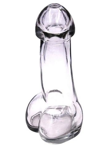 Sticla amuzanta in forma de penis